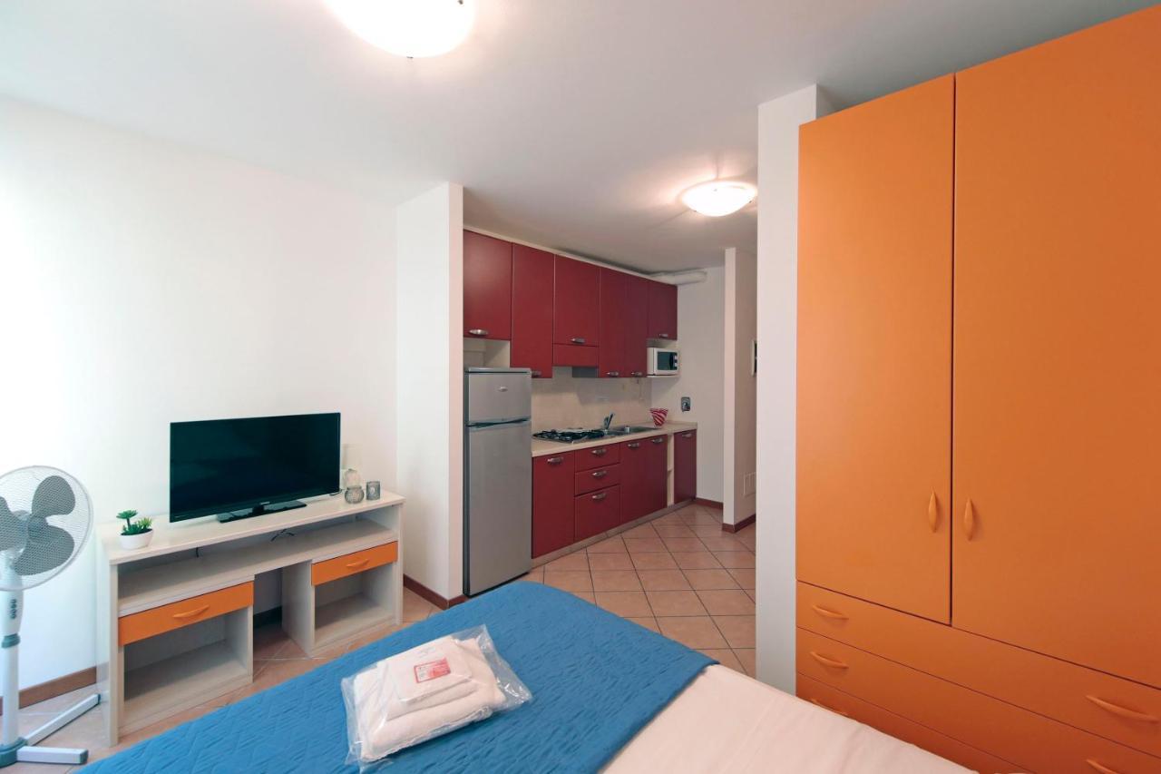 Residence Rialto Trieste Esterno foto