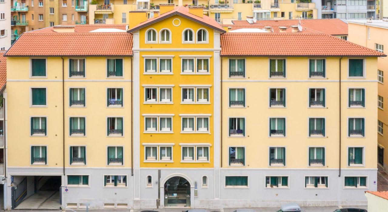 Residence Rialto Trieste Esterno foto