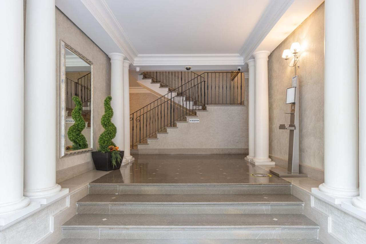 Residence Rialto Trieste Esterno foto