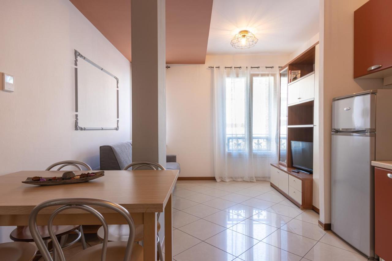 Residence Rialto Trieste Esterno foto