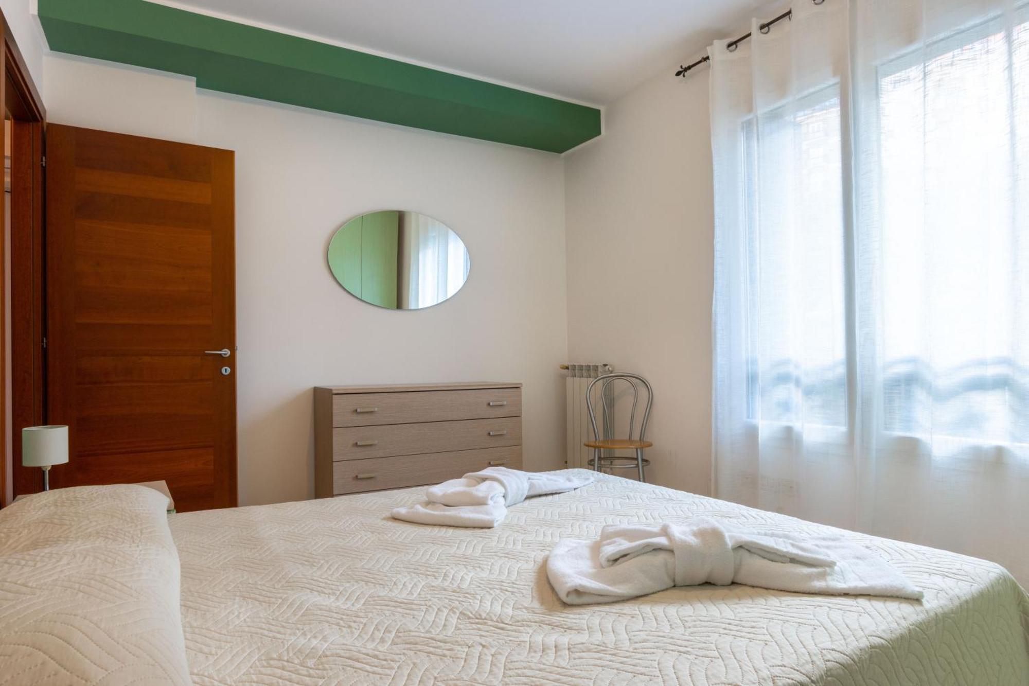 Residence Rialto Trieste Esterno foto