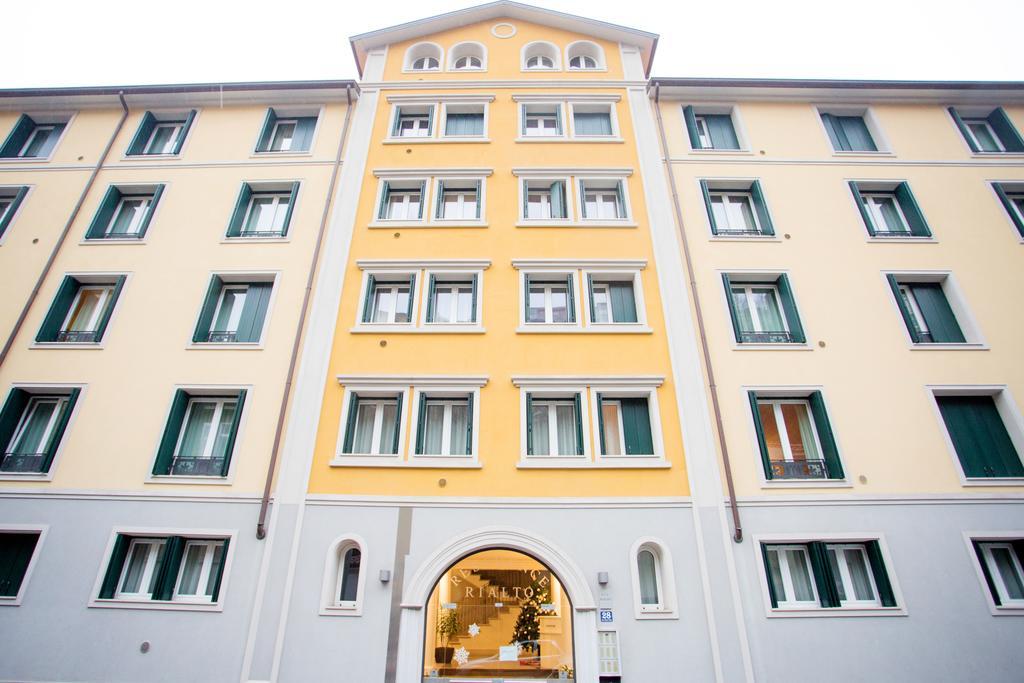 Residence Rialto Trieste Camera foto